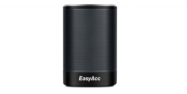 Easyacc Releases The Dp Ultra Portable Bluetooth Speaker