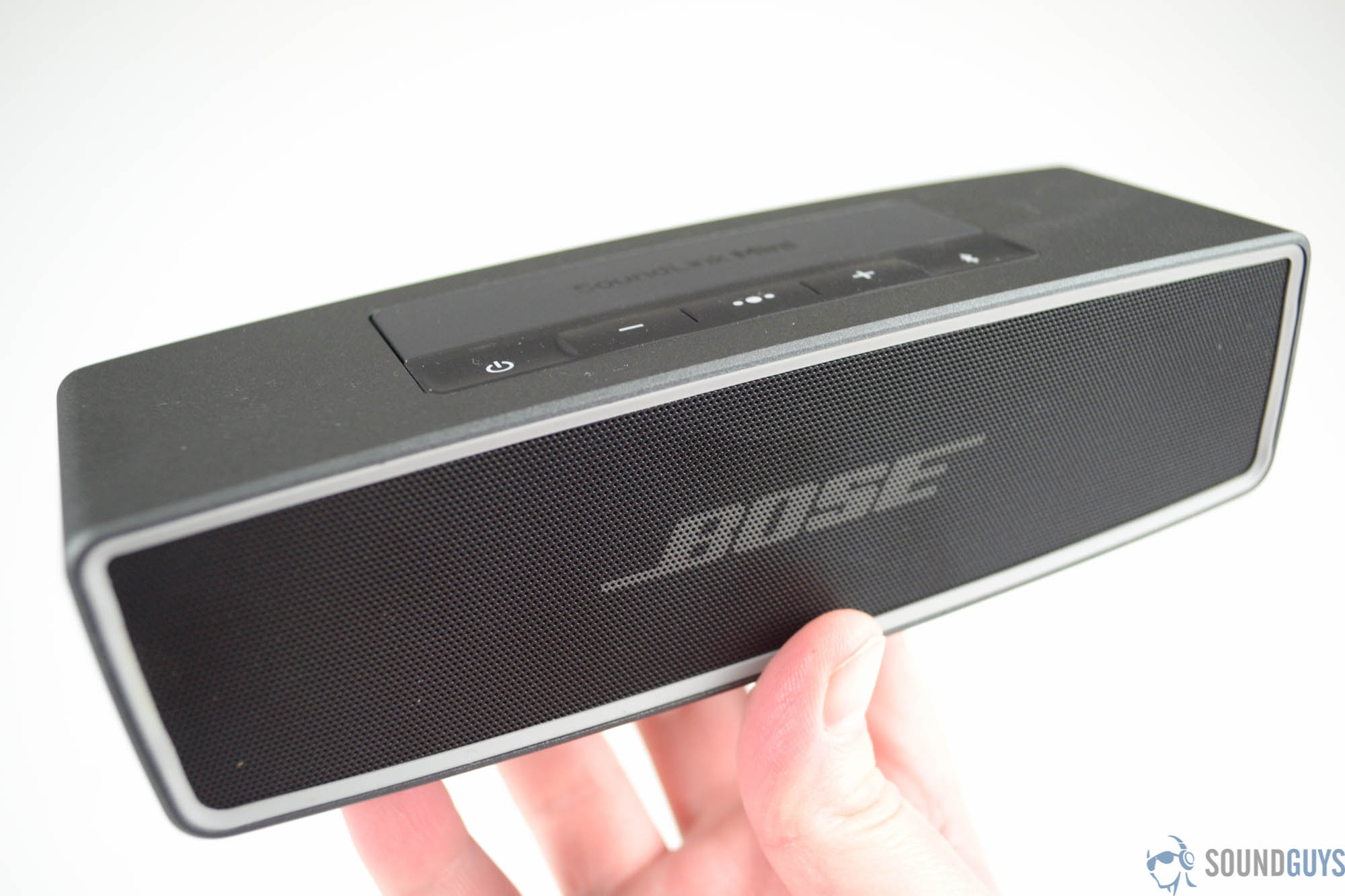 BOSE SoundLink Mini Bluetooth speaker - スピーカー・ウーファー