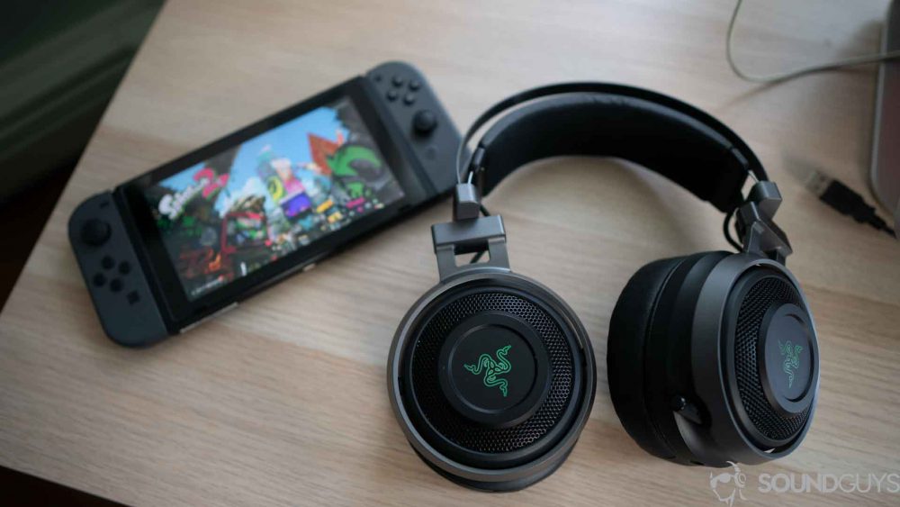 Razer Nari Ultimate Review Ultimately Good SoundGuys