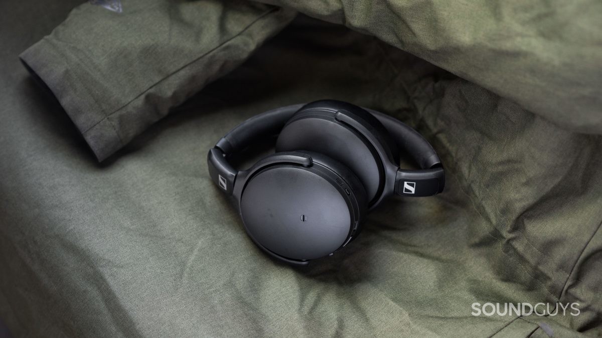 Sennheiser HD 350BT Review SoundGuys