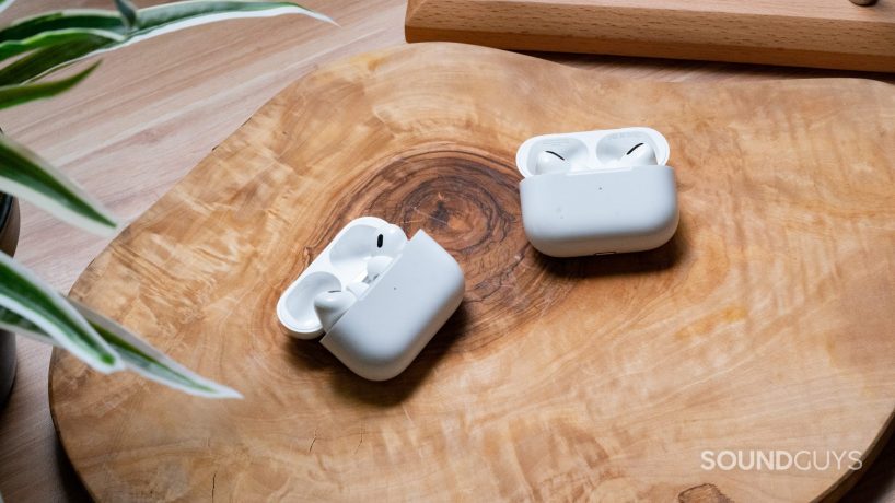 Apple AirPods Pro 2nd Generation Vs Apple AirPods Pro 1st Generation