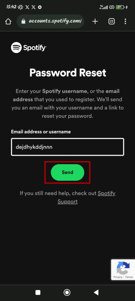 How To Change Or Reset Your Spotify Password SoundGuys