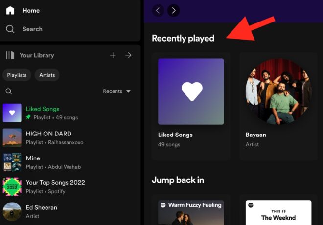 How To See Your Top Artists On Spotify SoundGuys