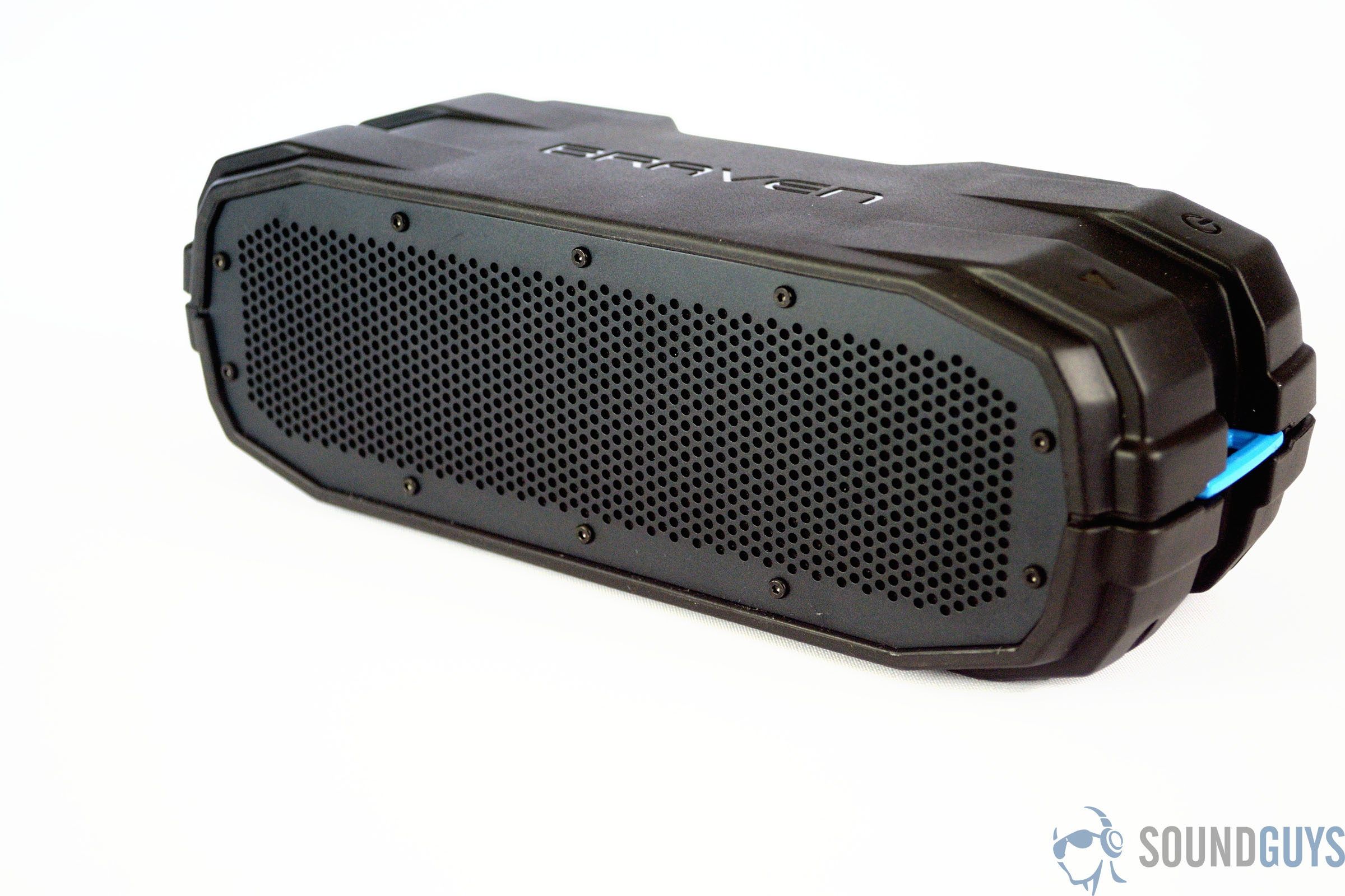Braven brv-x/2 rugged ipx7 waterproof bluetooth speaker