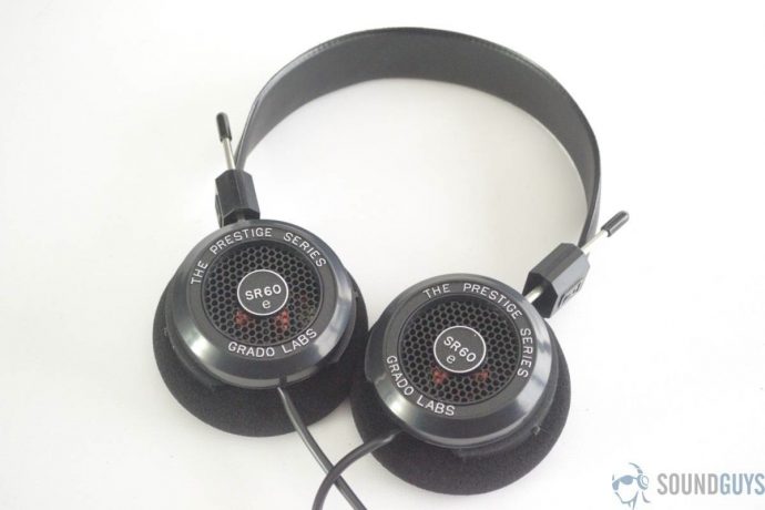 Grado Prestige Series SR60e Review