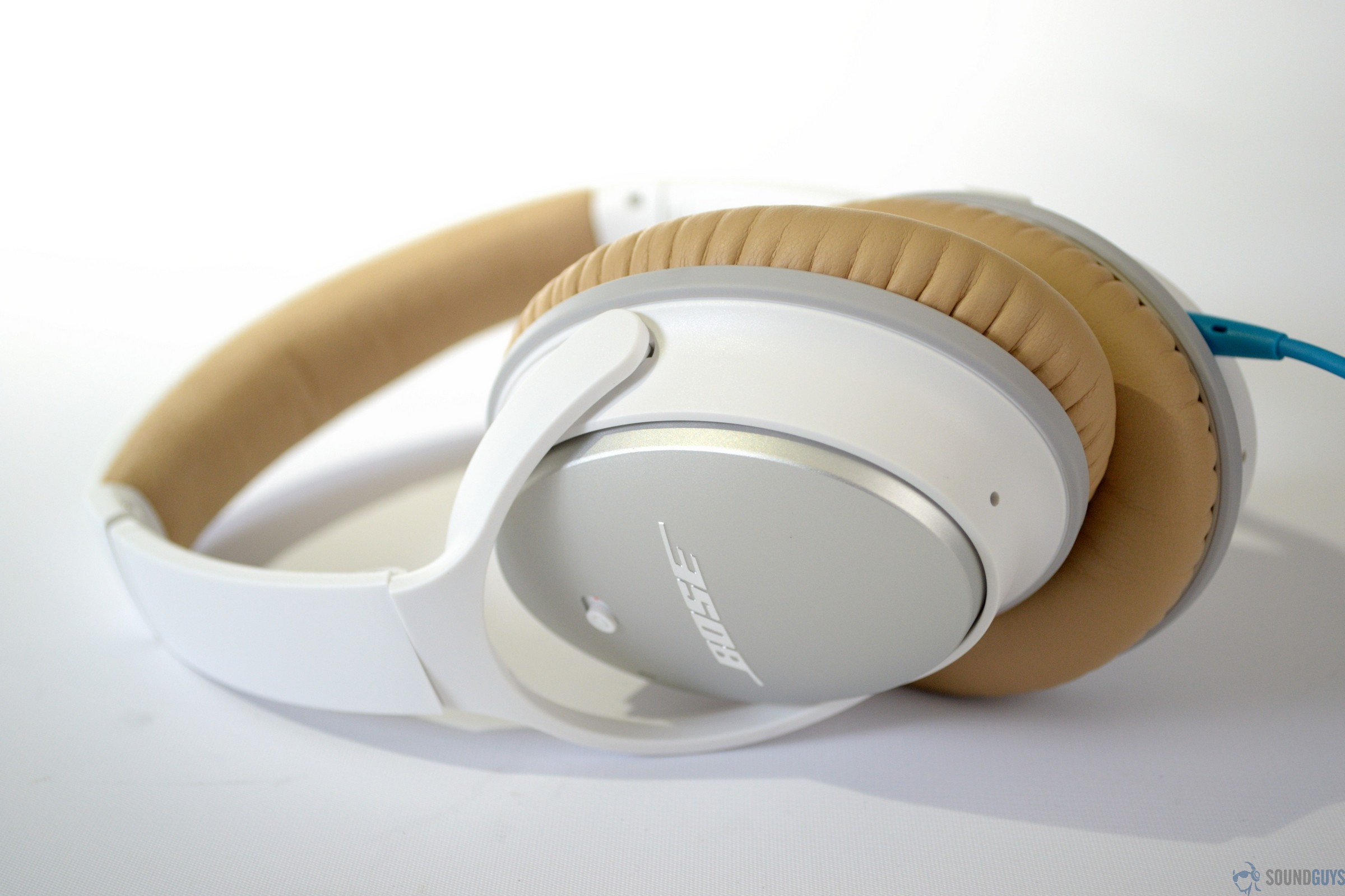 Bose QuietComfort25 casque audio - Test et Avis complets
