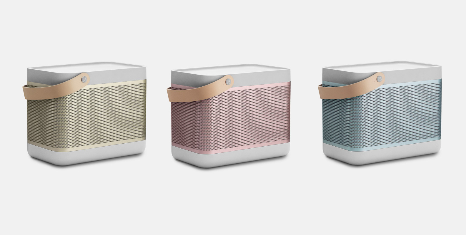 B&O announce their newest Bluetooth speaker the Beolit 15