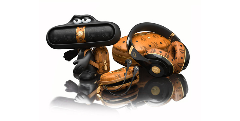 Beats by Dre partners with MCM for limited edition gear