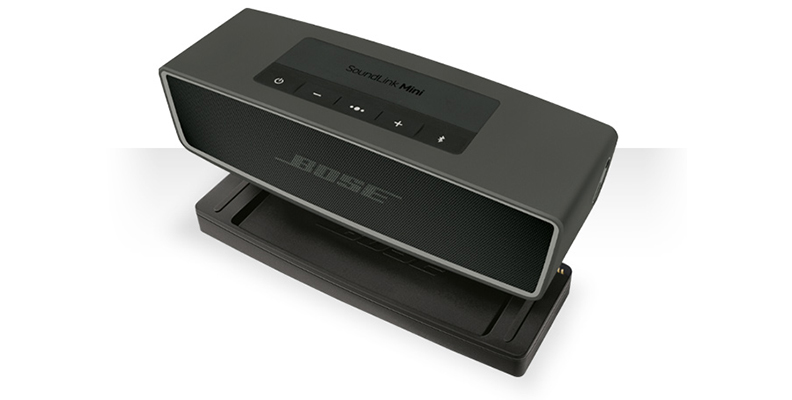 Bose SoundLink Mini Bluetooth Speaker - Black - TESTED