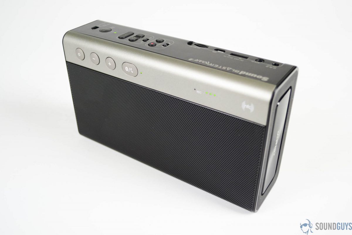 Creative Sound Blaster Roar 2 Review