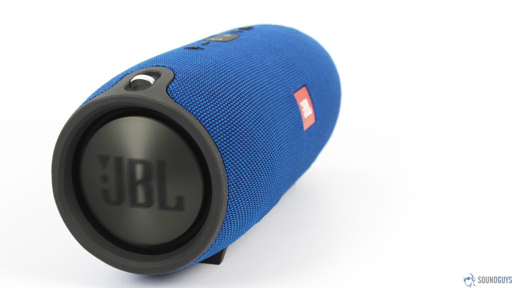 JBL Xtreme review: speaker keeps up the times