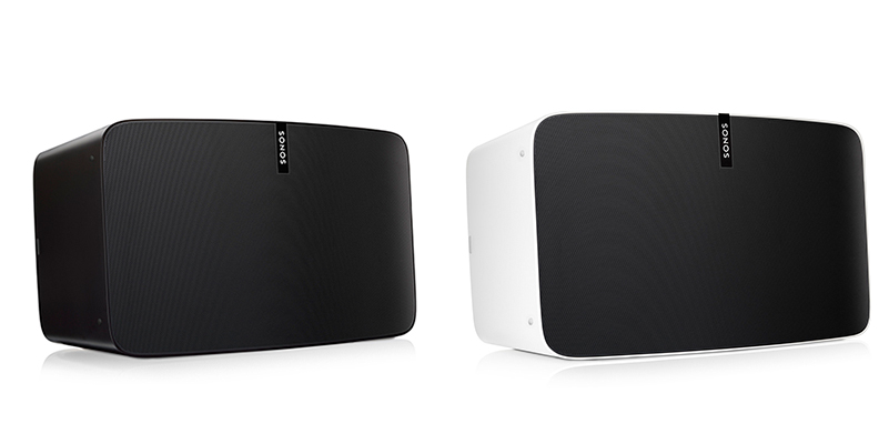 Sonos PLAY:5 now available for