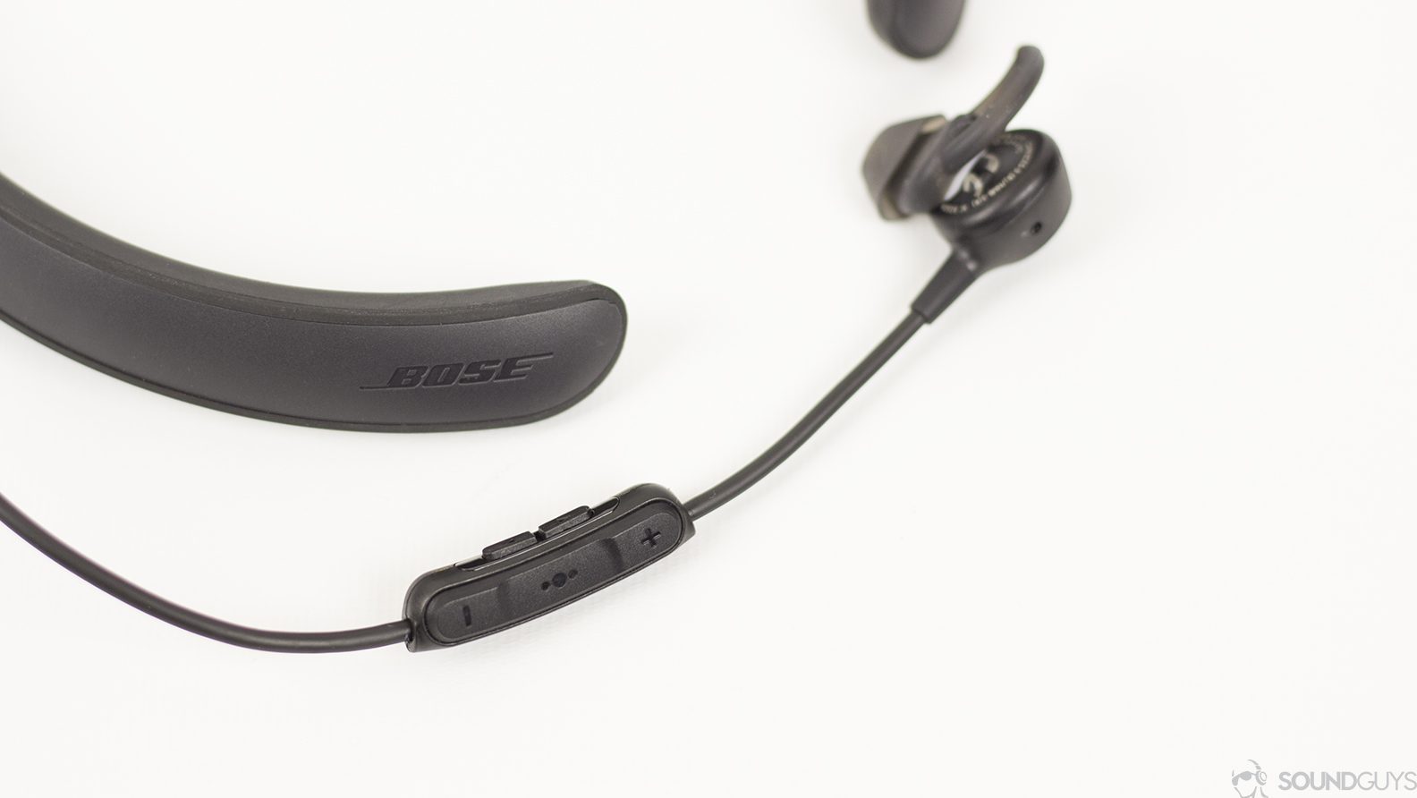Bose QuietControl 30 Review -