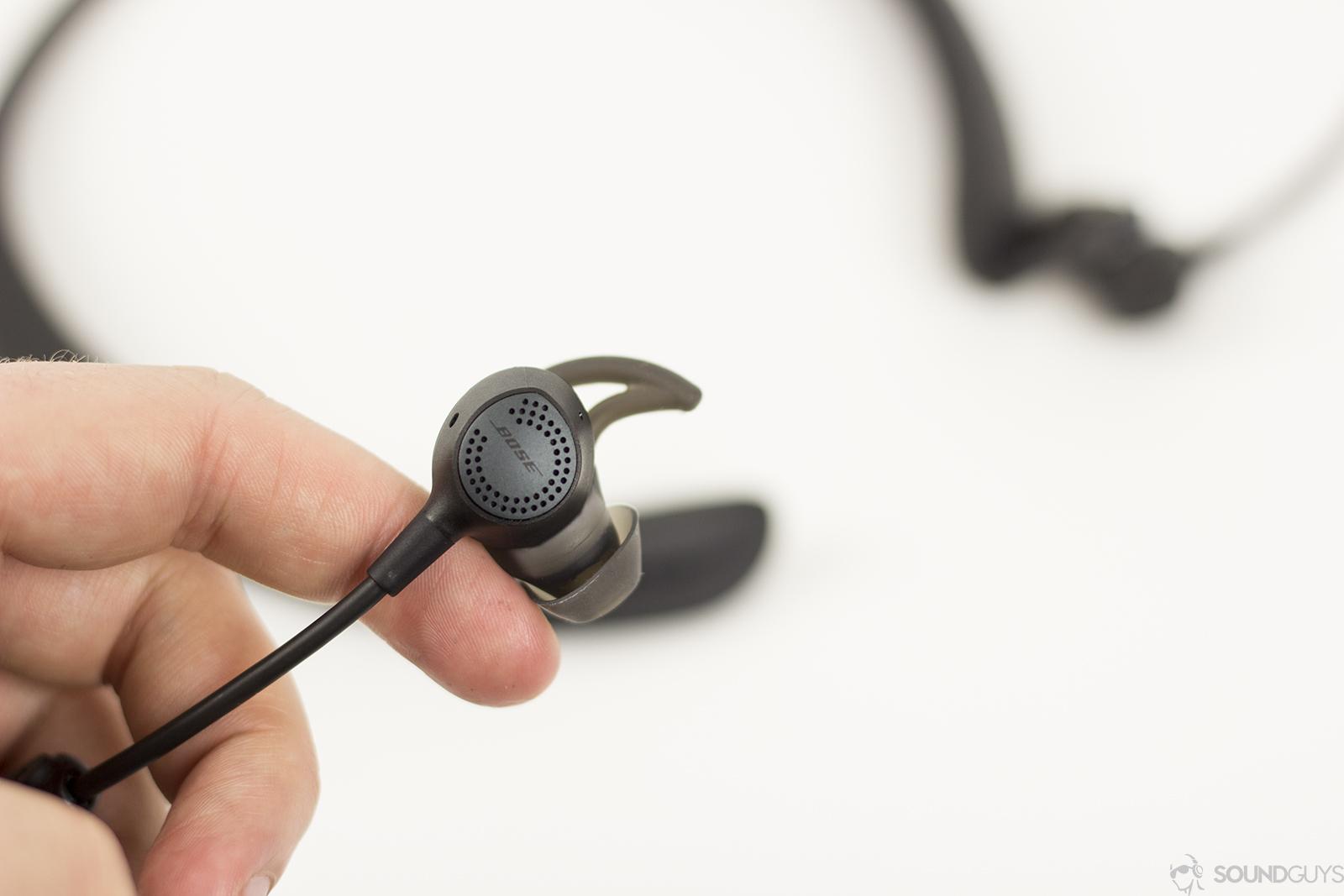 Bose Quietcontrol 30 Review: Amazing But Flawed