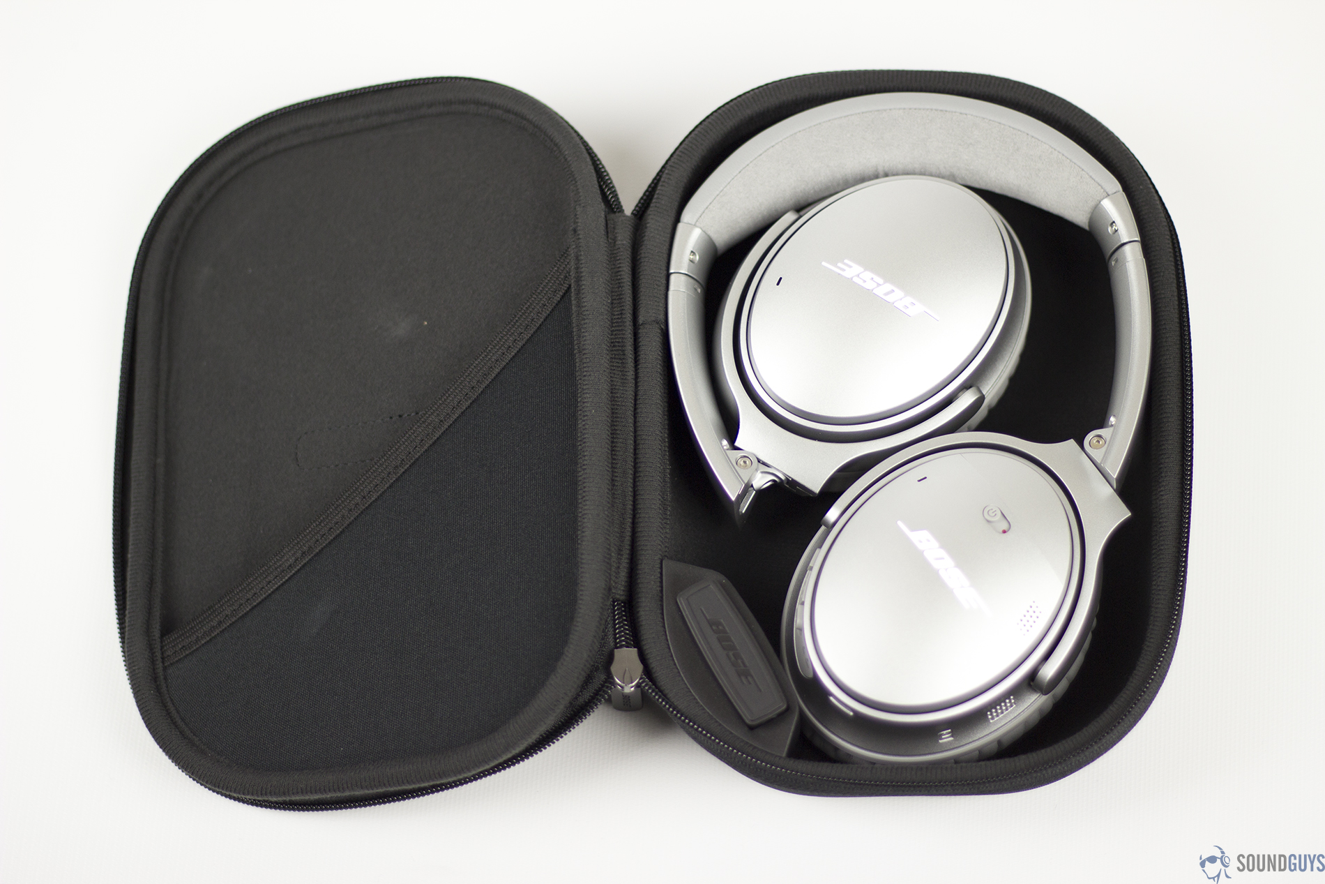 Bose QuietComfort 35 Headphones review