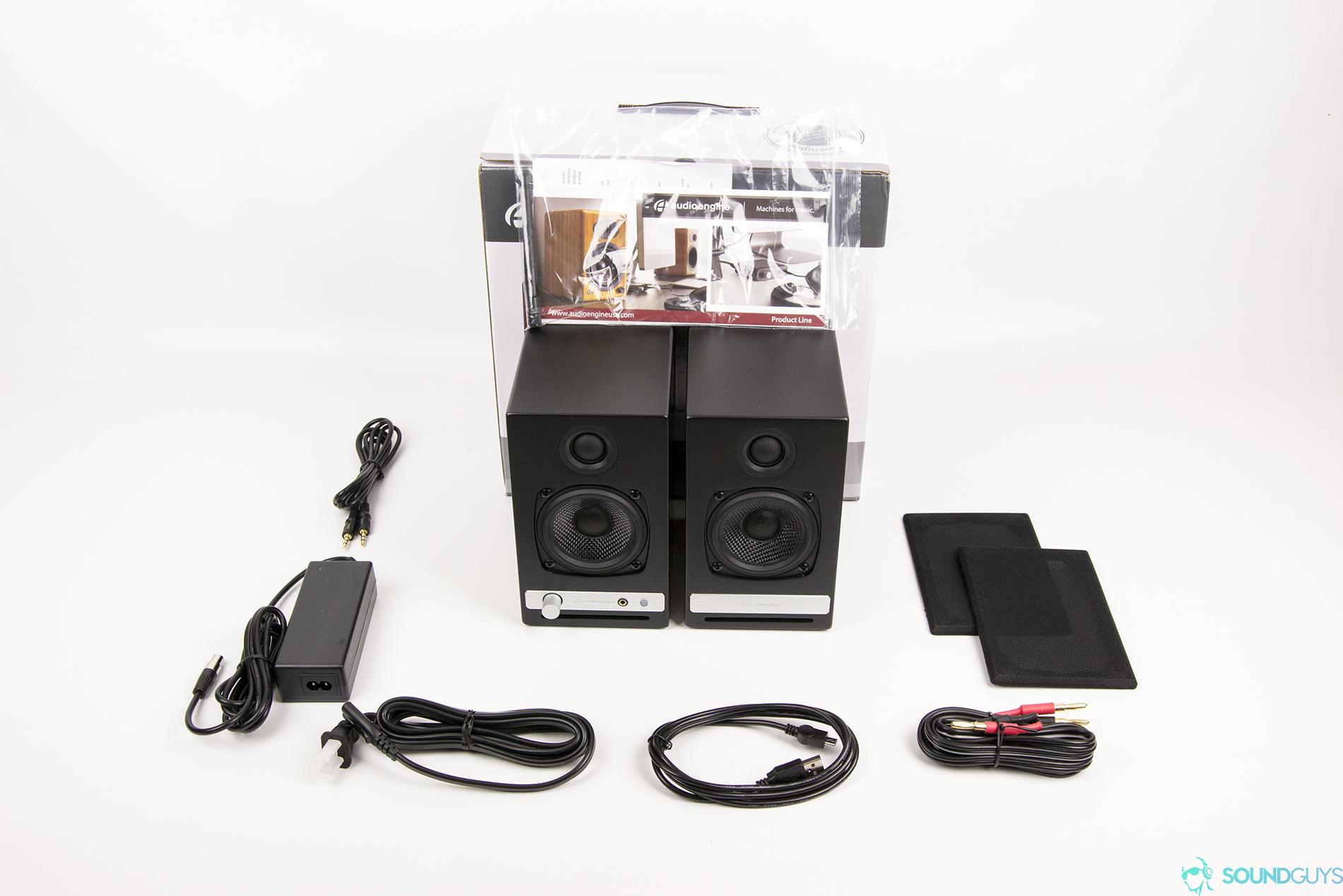 Audioengine HD3 Speakers review: Excellent Hi-Fi Audio
