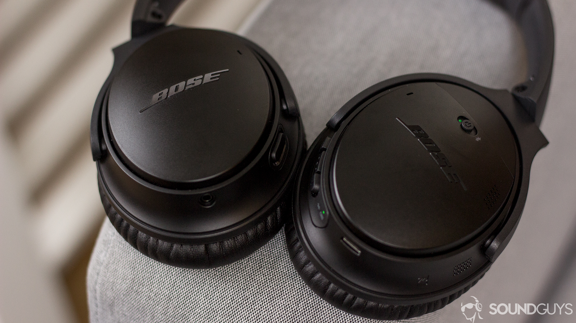 Bose QuietComfort 35 II review: These already excellent headphones get a  touch better - CNET
