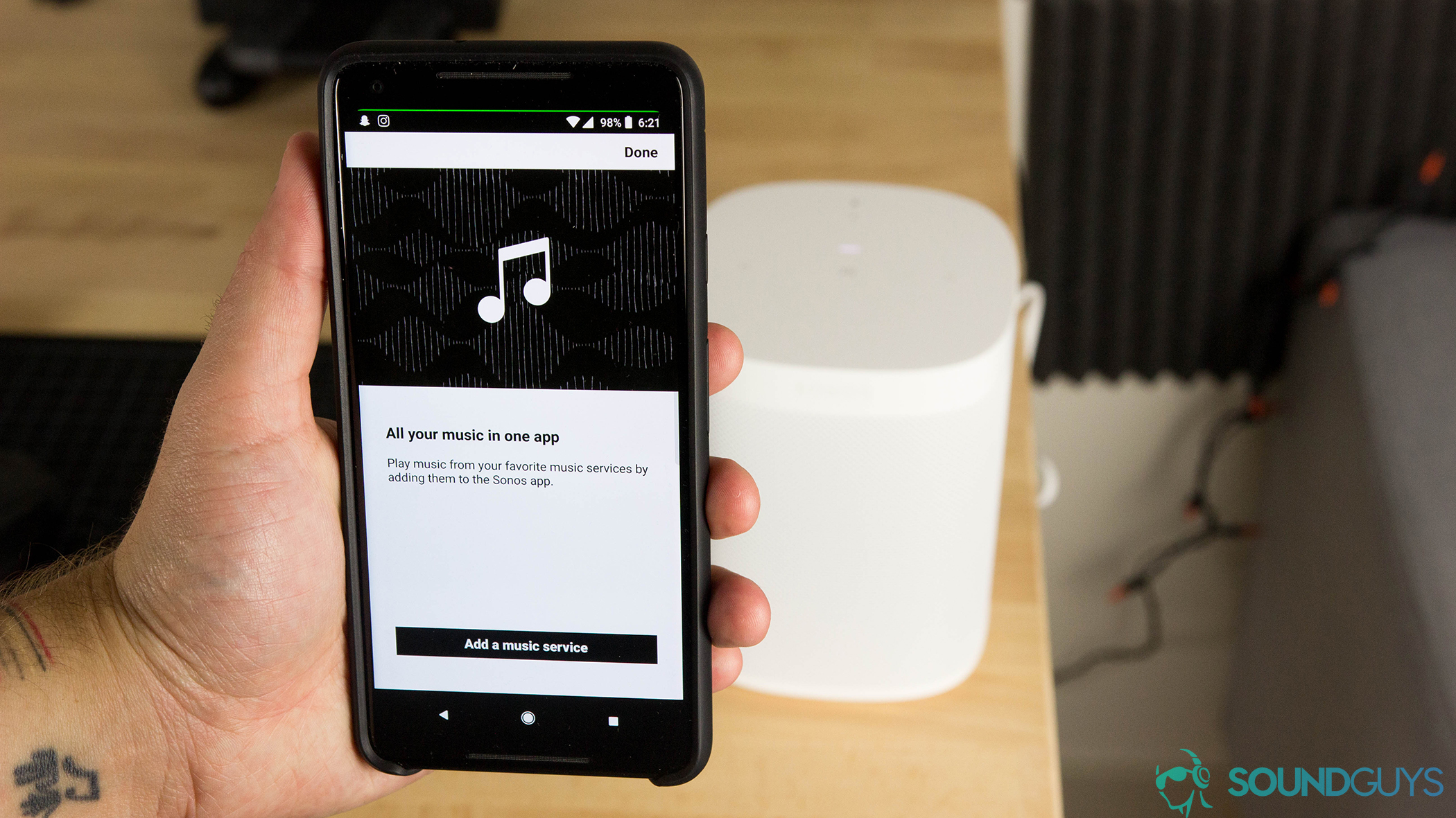Sonos 101: Spend well and wisely - Soundguys