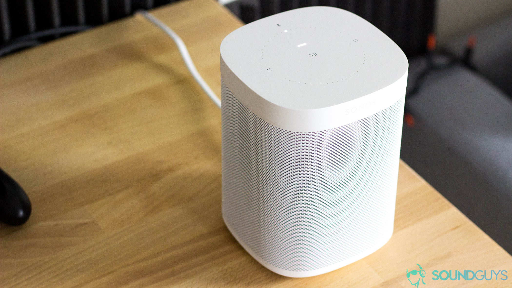Sonos One (Gen 2) review: Sleek and powerful - SoundGuys