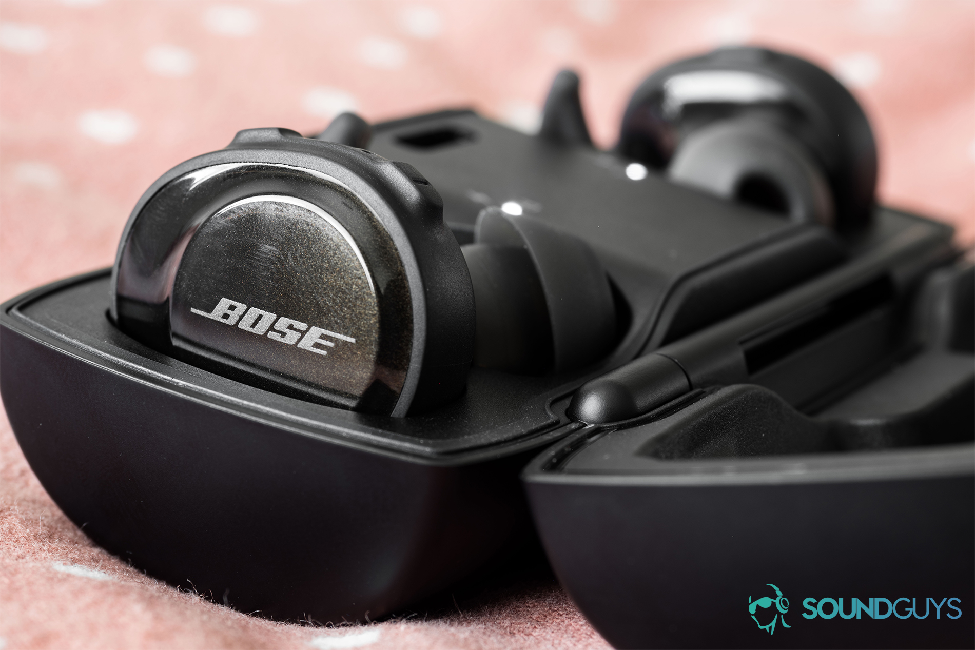 Bose SoundSport Free review - SoundGuys