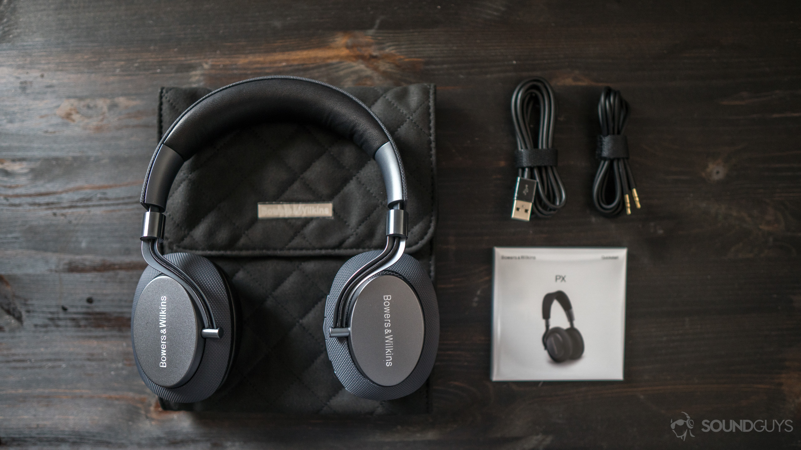 Bowers & Wilkins PX review: wireless noise-canceling nirvana - The