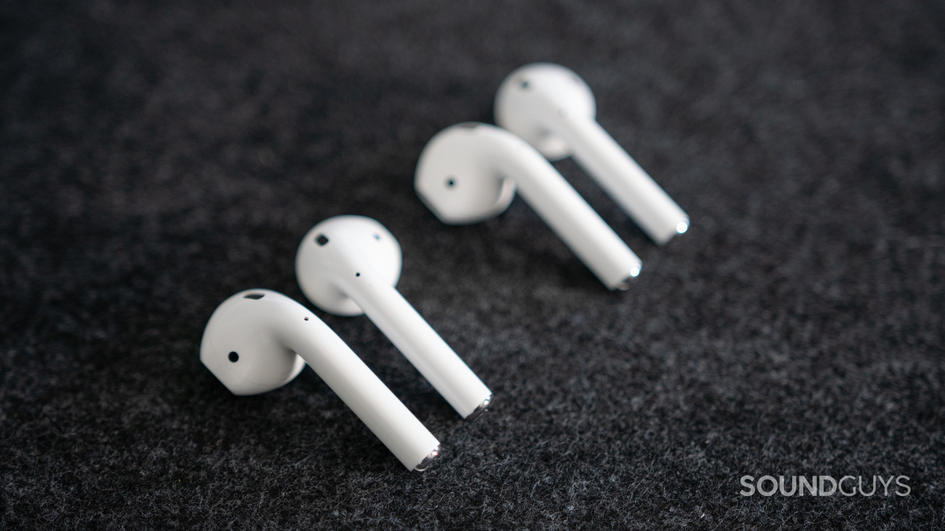 AirPods 2 vs. AirPods: Should you upgrade to the later model of Apple's  classic earbuds?