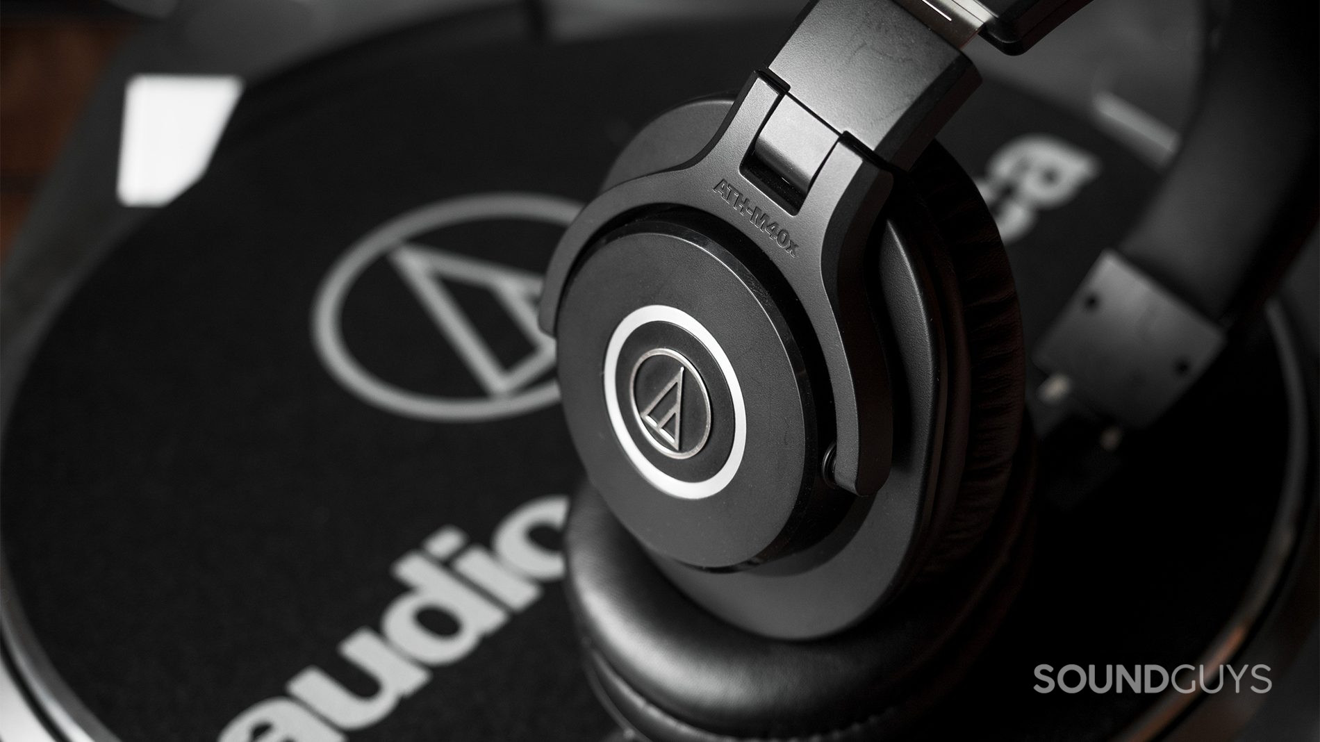 Audio-Technica ATH-M40x review: Stellar studio headphones - SoundGuys