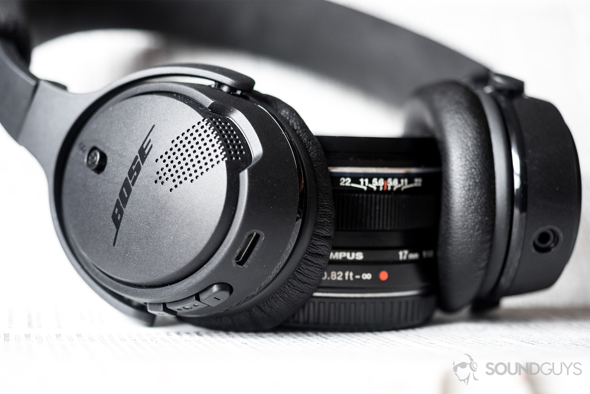 Bose SoundLink On-Ear Wireless review - SoundGuys