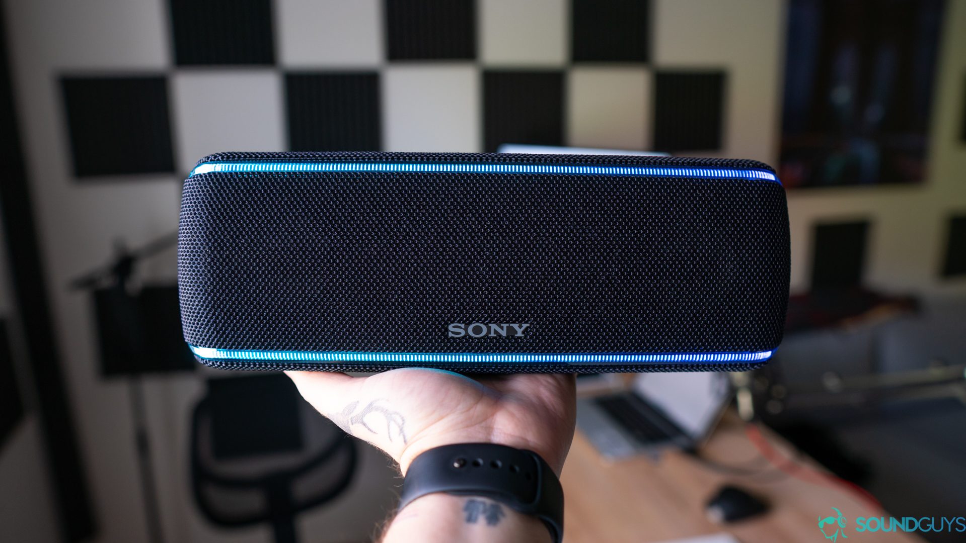 Sony SRS-XB41 review - SoundGuys