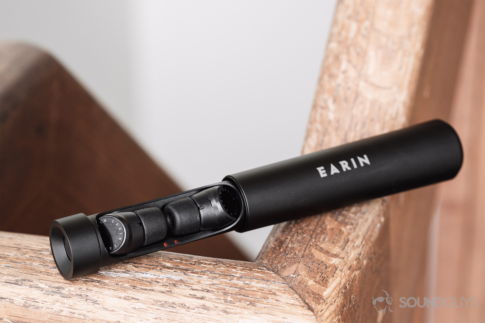 Earin M-2 review: Beaty and brains, but 