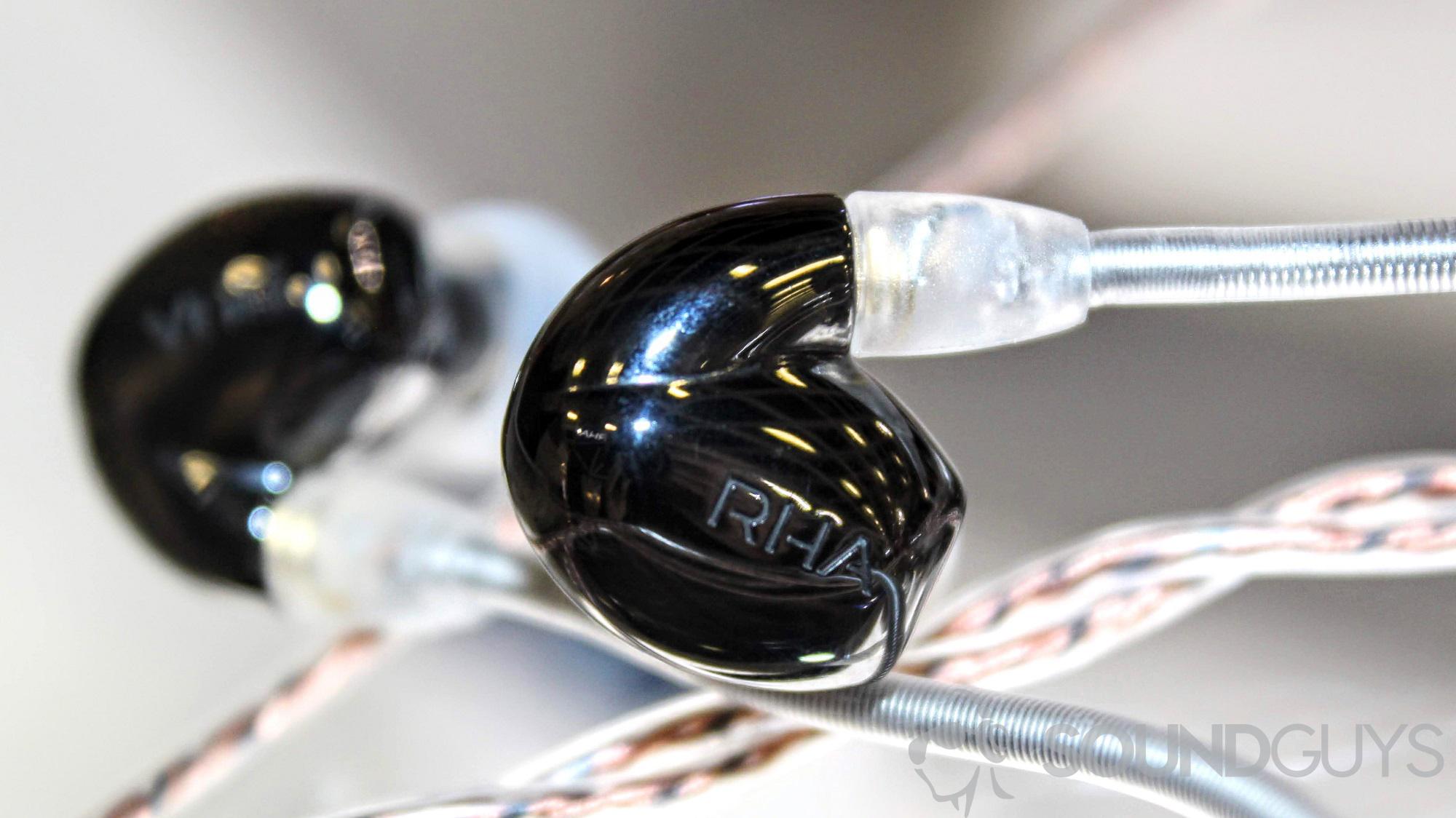 RHA CL2 Planar hands-on: the $800 in-ear headphones - SoundGuys