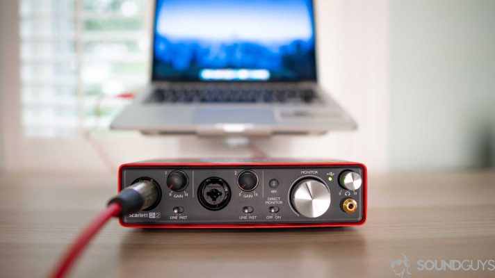 What is a sound card? Everything you need to know - SoundGuys