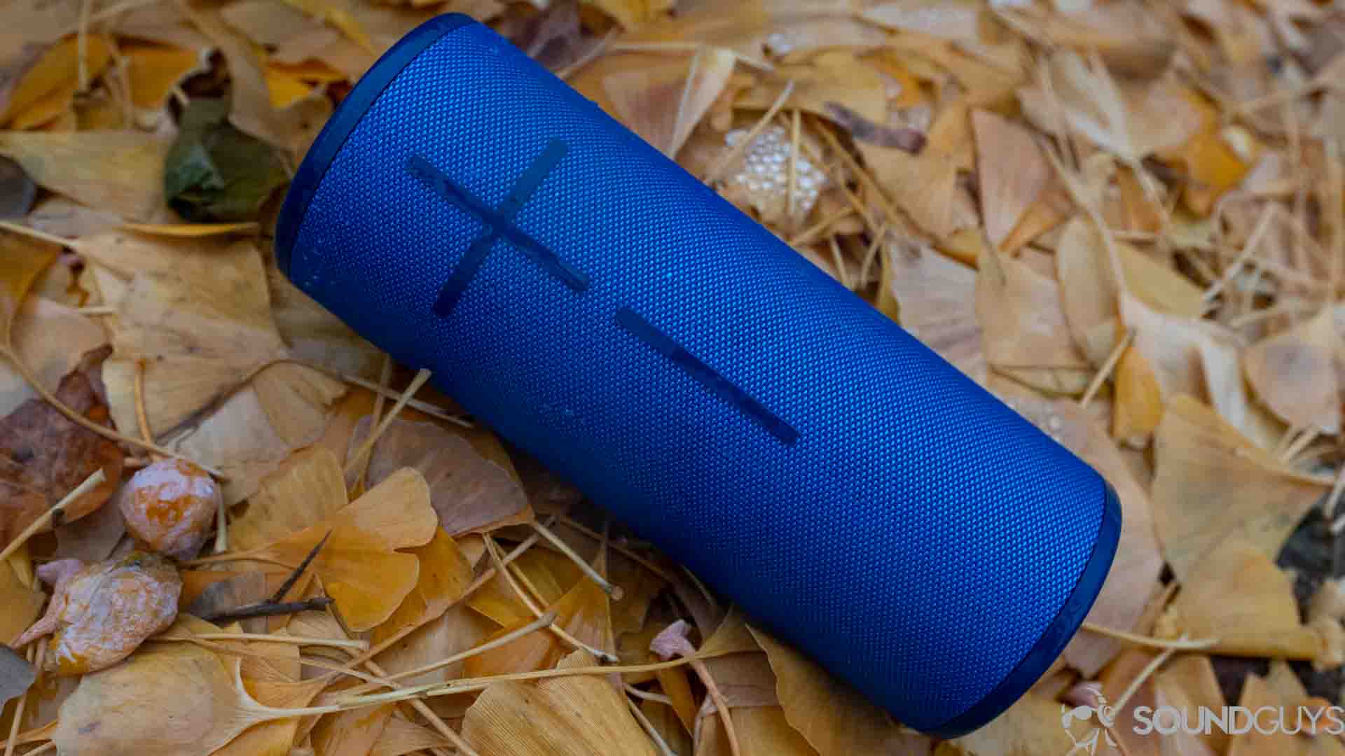  Ultimate Ears Boom 3 Portable Waterproof Bluetooth Speaker -  Sunset Red : Everything Else