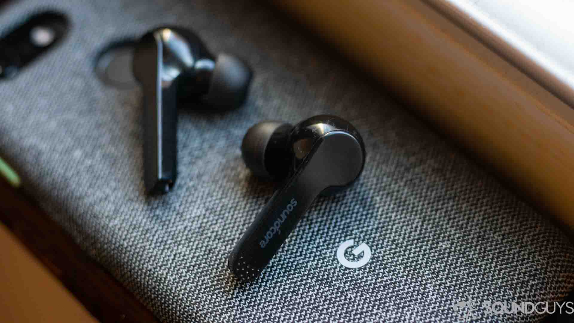 Soundcore by Anker Liberty 4 SE True Wireless Earbud Headphones - Black -  SEALED