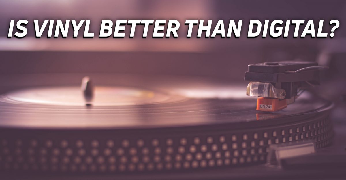 Does Vinyl Sound Better Than Streaming? - SoundGuys