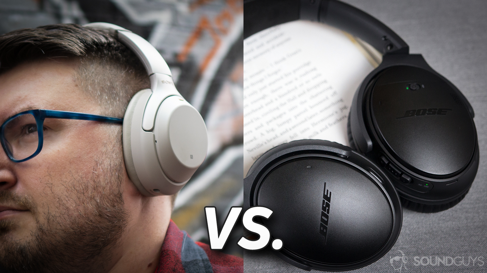 Bose QC35 II, Sony WH-1000 XM3 Noise-Cancelling Headphones Compared