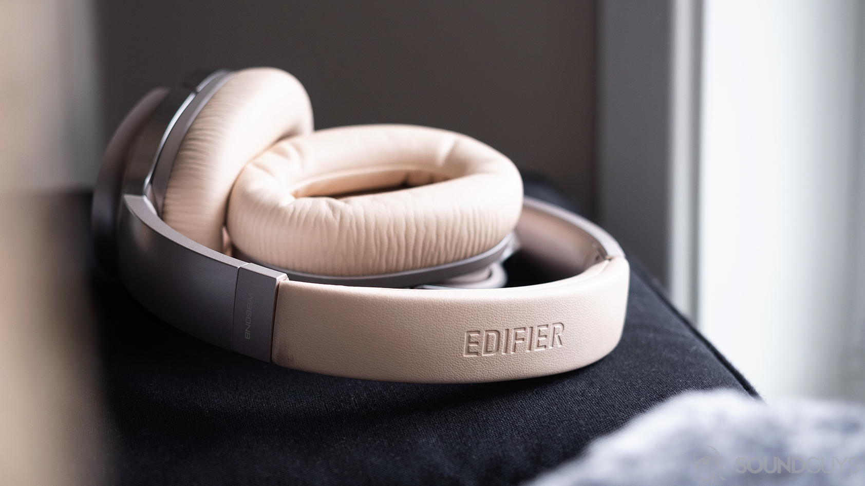 Amazing Edifier W820NB Over-ear Headphones Create A One-of-a-Kind Listening  Experience REVIEW - MacSources
