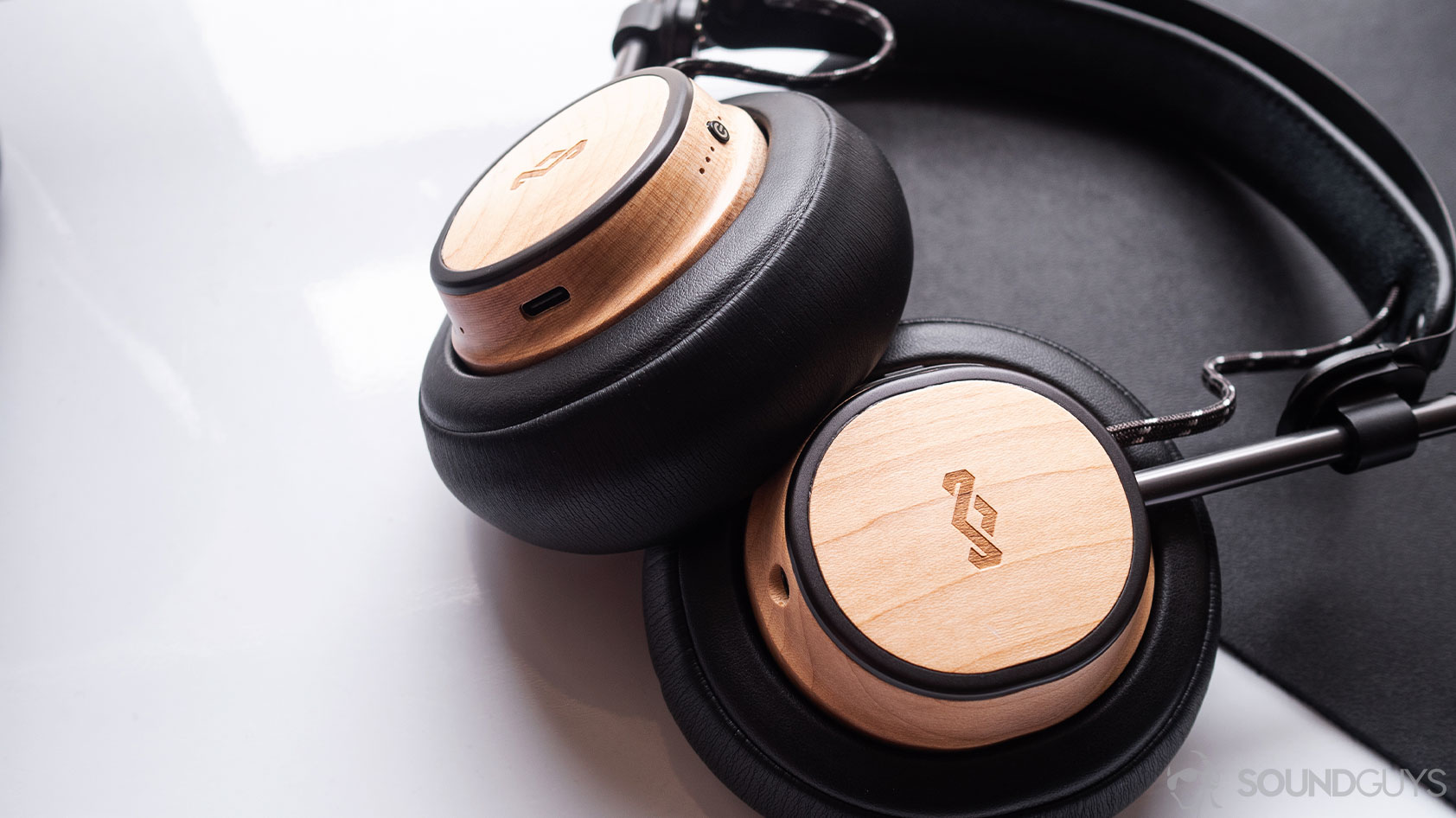 House Of Marley's PVF Headphones Have A Big And Bold Sound
