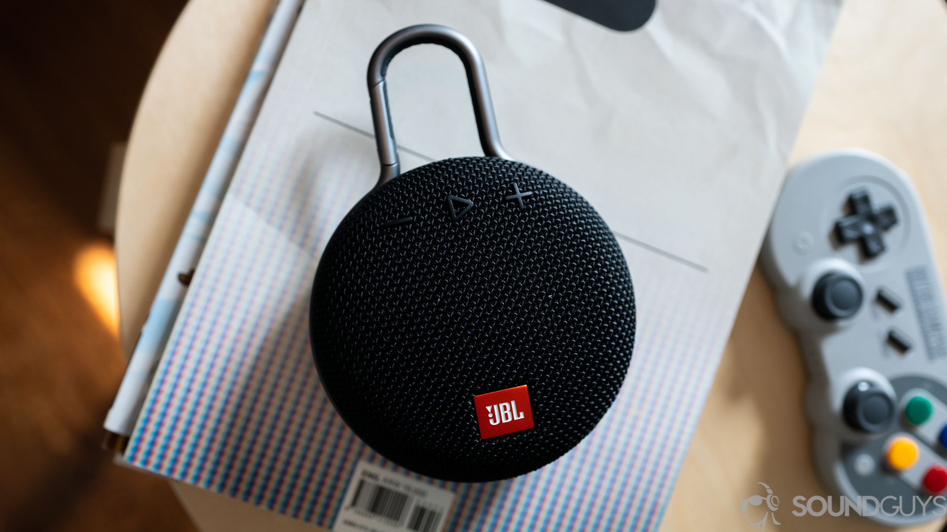 JBL Clip 3 review: great speaker the Clip 4 is better- SoundGuys