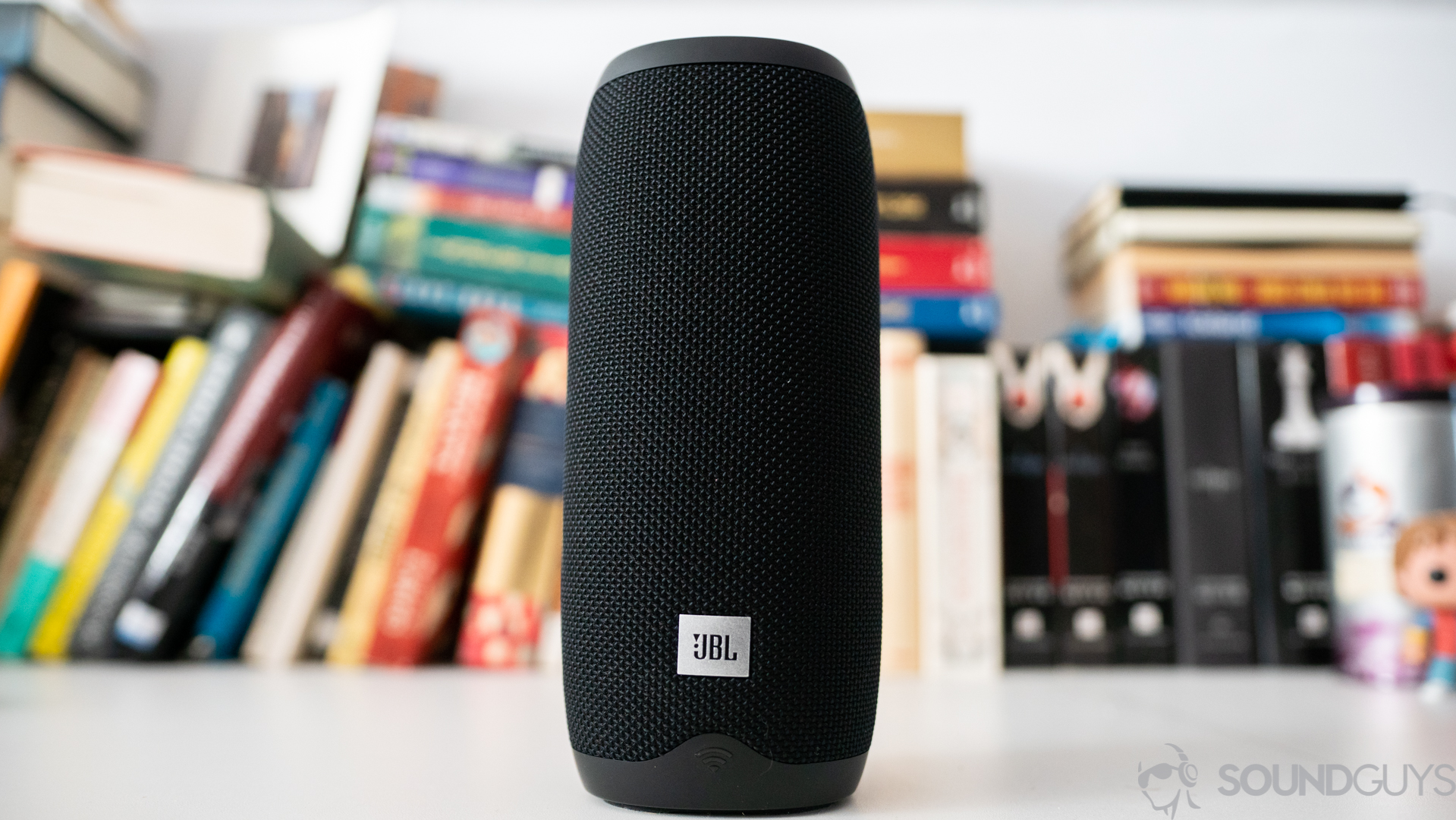 JBL Link Speakers Review: Now With Google Assistant