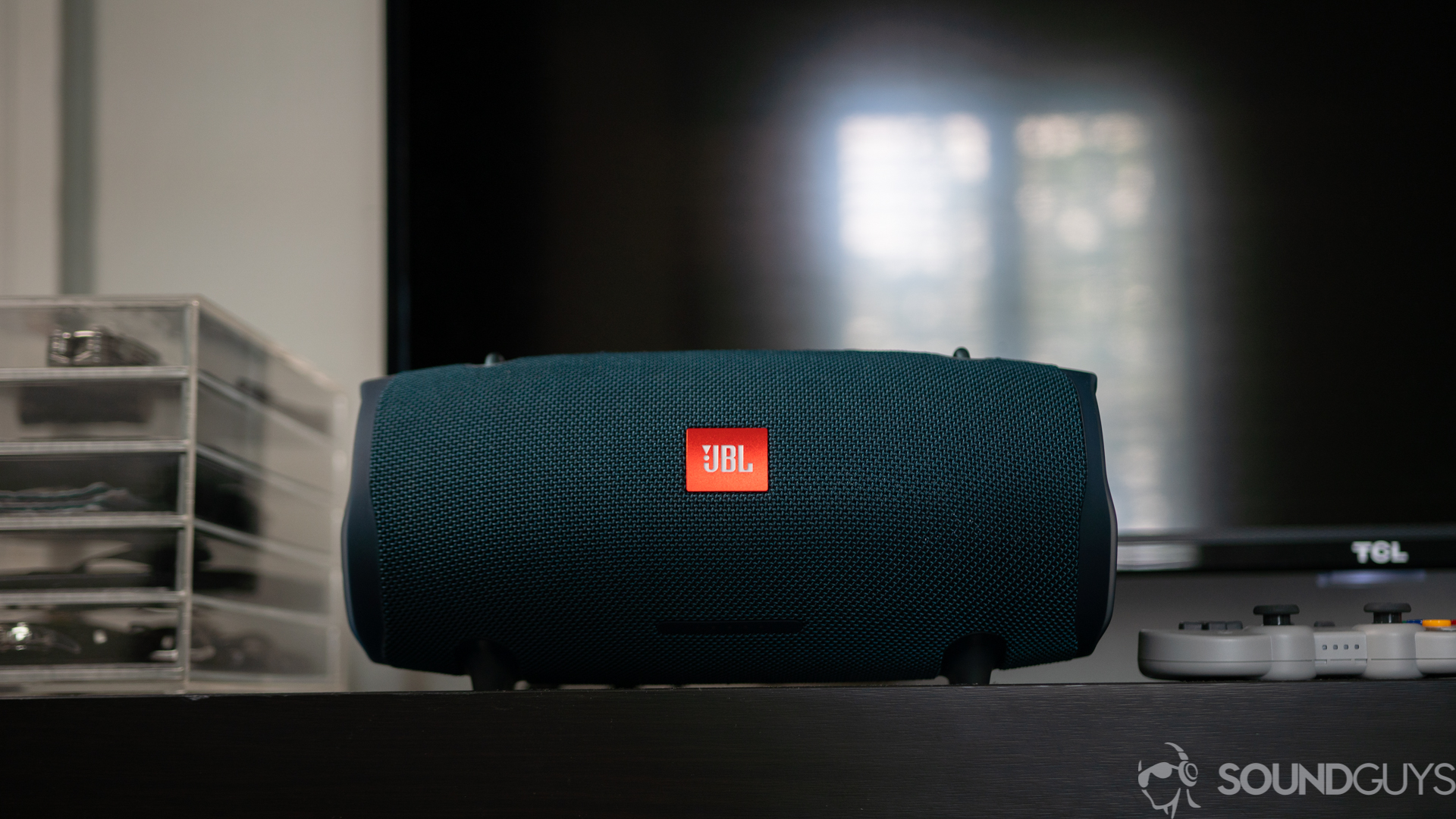 JBL Xtreme 2 review: A jumbo Bluetooth speaker made for tailgating - CNET