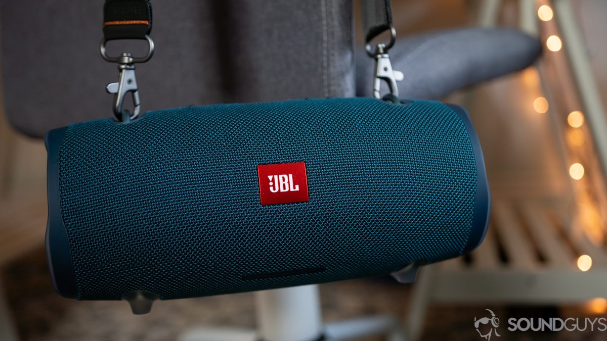 JBL Xtreme 2 Review - SoundGuys