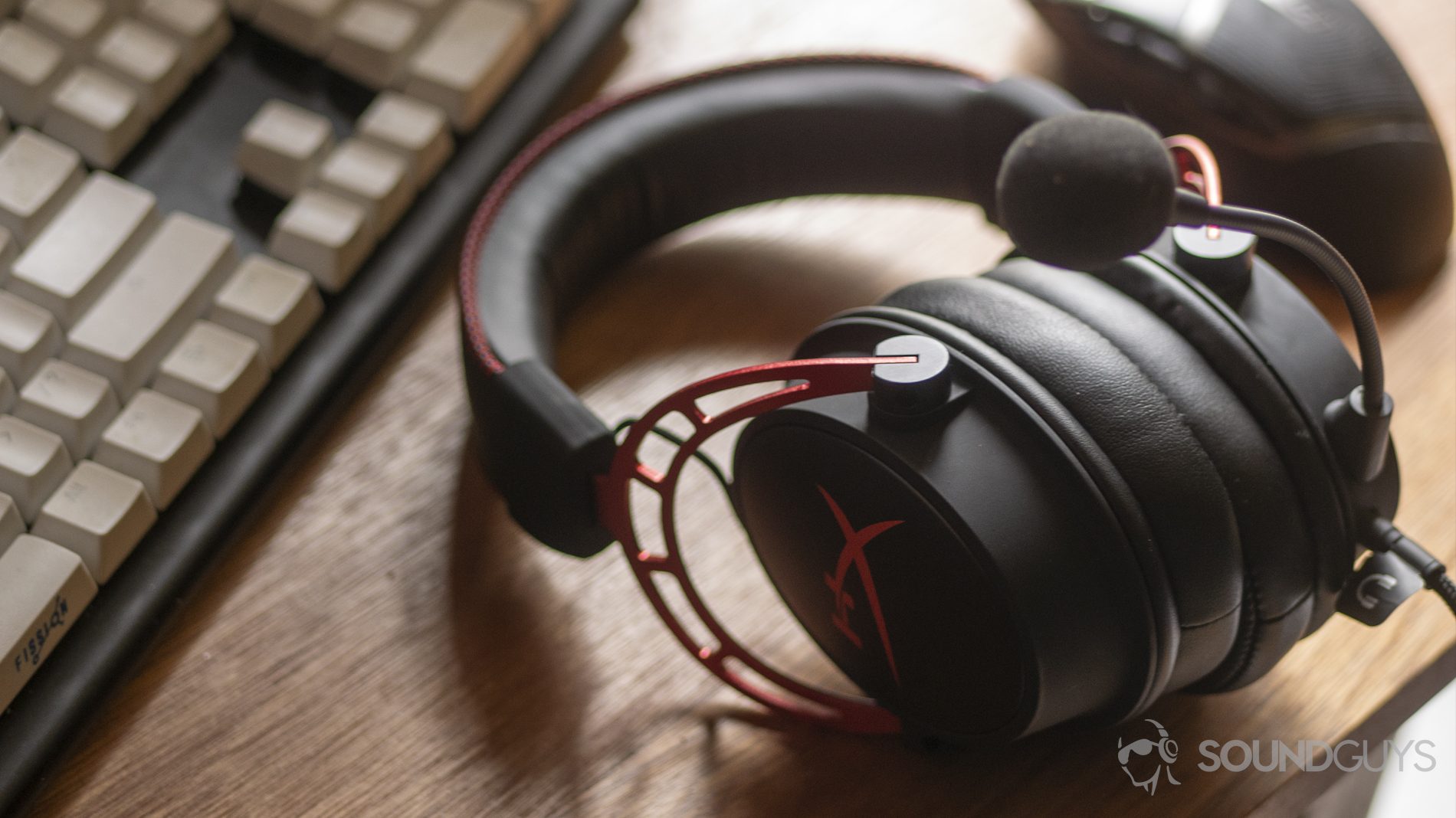HyperX Cloud Alpha Gaming Headset Review - IGN