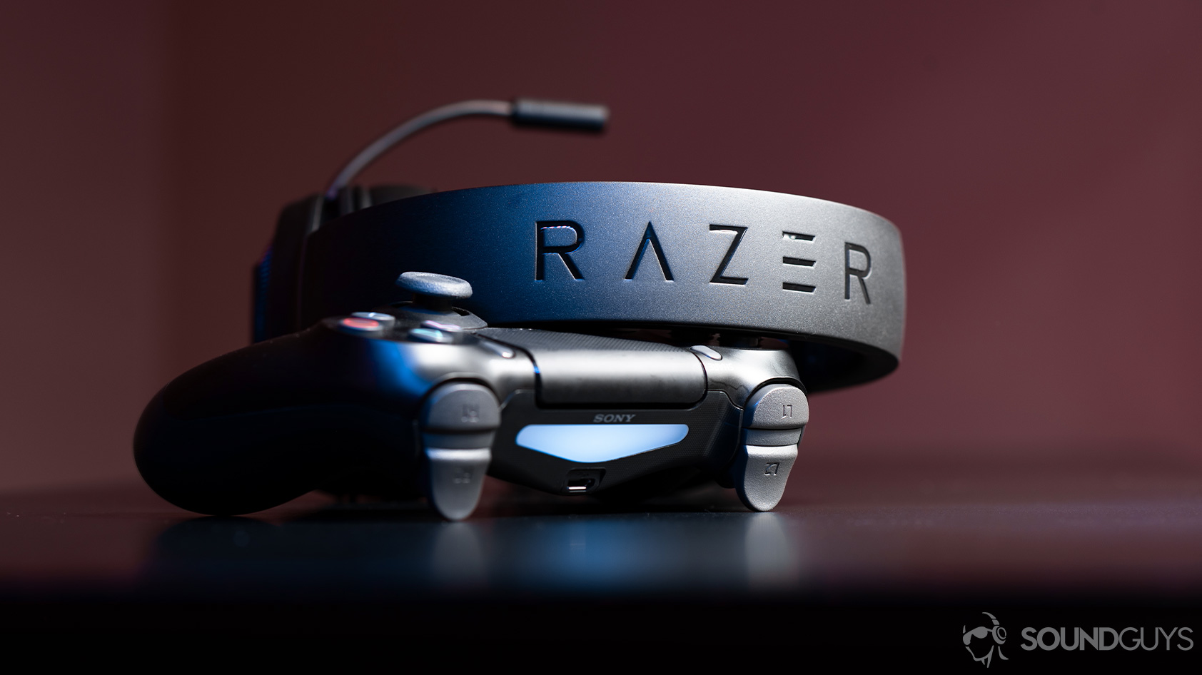 Does Razer Kraken Tournament Edition work with PlayStation 4 (PS4)?