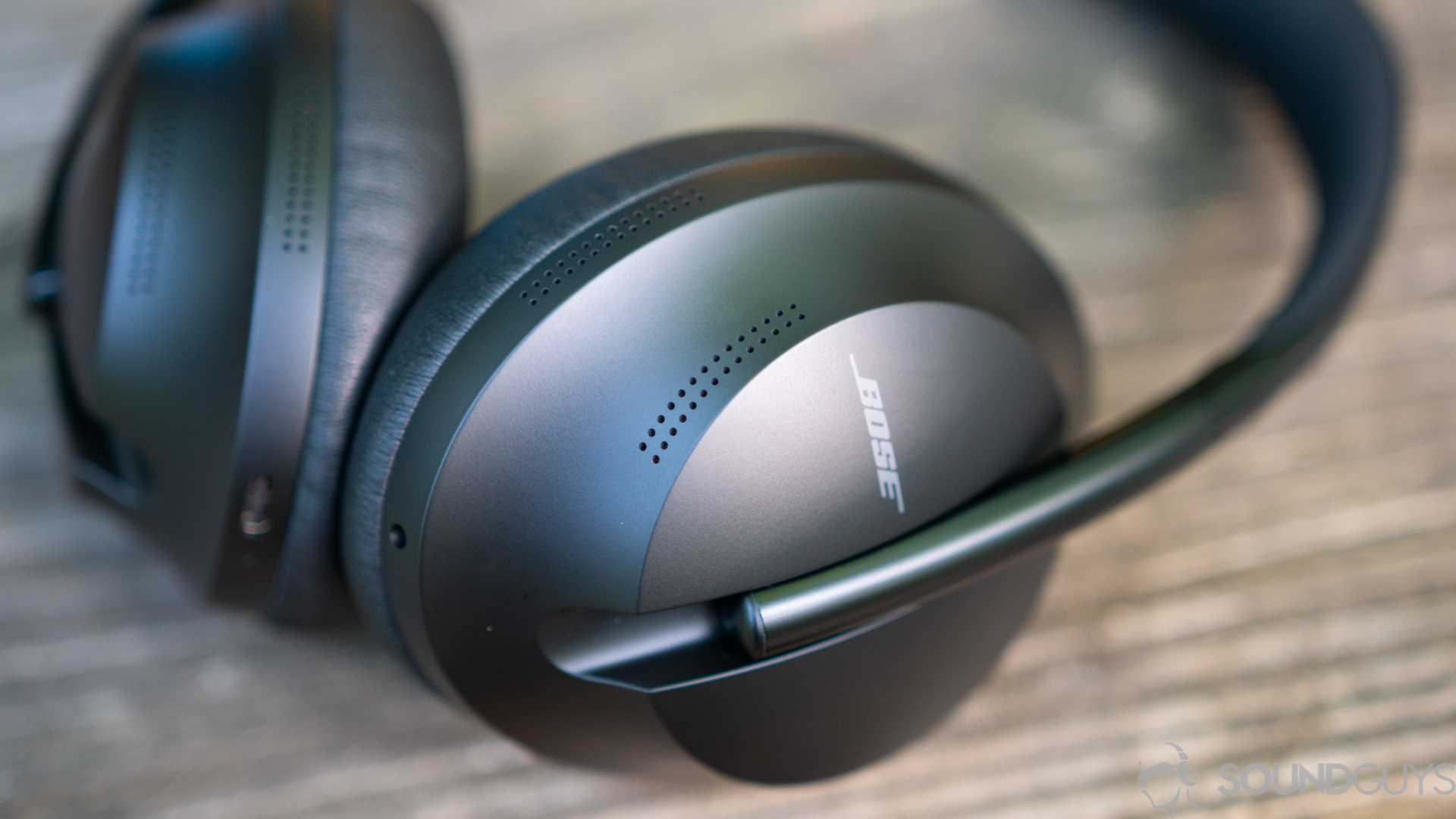 strottenhoofd Vlot aardbeving Bose Noise Cancelling Headphones 700 review - SoundGuys