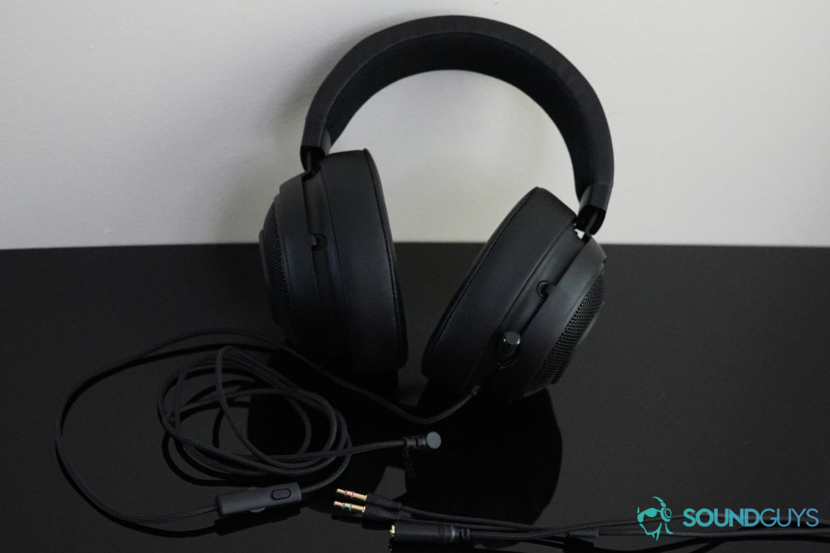 Razer Kraken Pro V2 review: No-fuss gaming headphones - SoundGuys