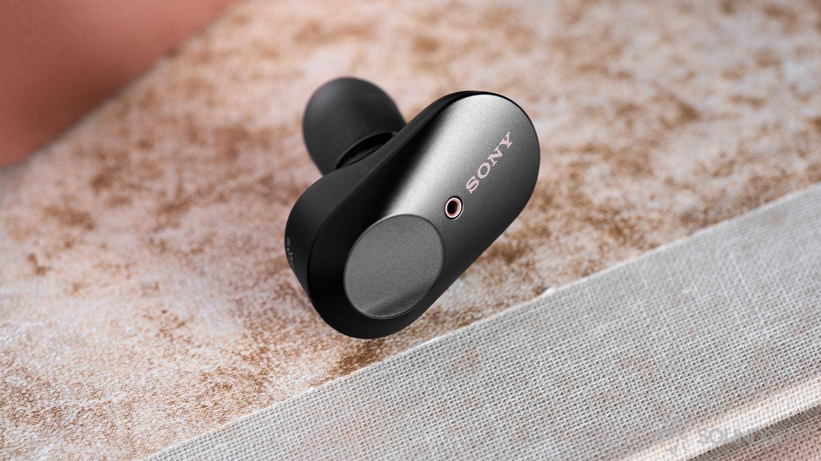 REVIEW] Auriculares SONY WF-1000XM3: ¿Cómo le fue a los diminutos  auriculares Bluetooth de Sony?