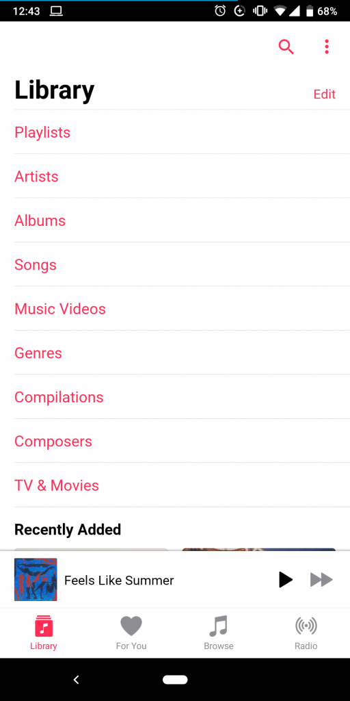 Apple Music review: The default for iPhones but is it good? - SoundGuys