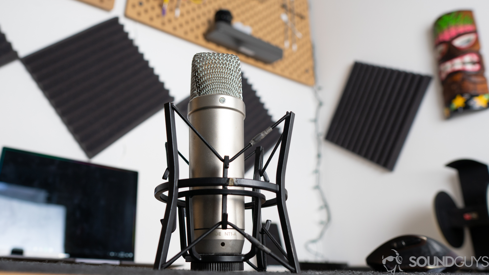 Rode NT1-A Best Studio Condenser Microphone (Full Review) (NT1-A), by  Arotkhana