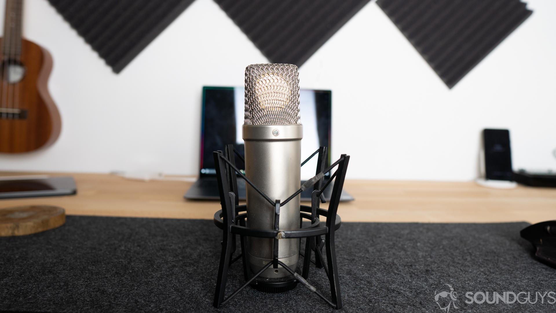 Rode NT1-A Best Studio Condenser Microphone (Full Review) (NT1-A), by  Arotkhana